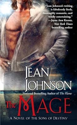 The Mage (Sons of Destiny)