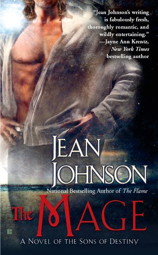 The Mage (Sons of Destiny) by Jean Johnson