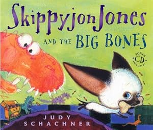 Skippyjon Jones and the Big Bones
