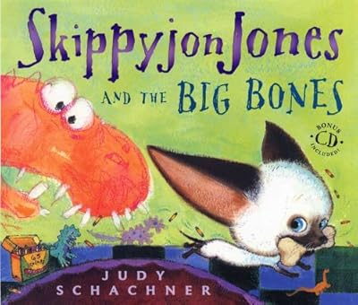Skippyjon Jones and the Big Bones