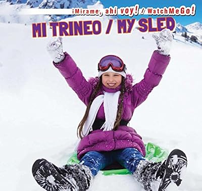 Mi Trineo / My Sled