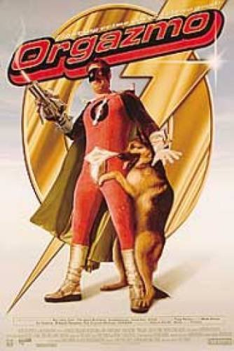 

Orgazmo Single-Sided Regular 27X40 Trey Parker Dian Bachar Poster
