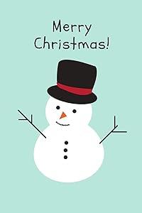 Merry Christmas! by M O'Reilly