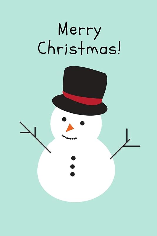 Merry Christmas! by M O'Reilly