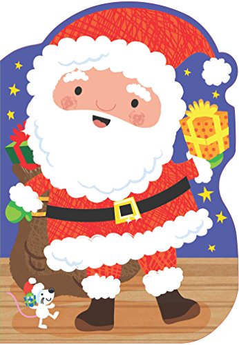 My Santa Book by little bee books