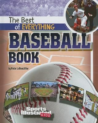 The Best of Everything Baseball Book