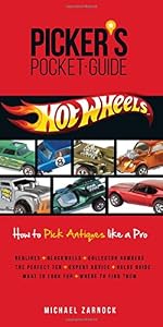 Picker's Pocket Guide - Hot Wheels