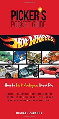 Picker's Pocket Guide - Hot Wheels