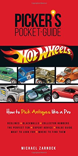 Picker's Pocket Guide - Hot Wheels by Michael Zarnock