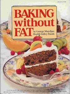 Baking Without Fat