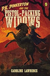P.K. Pinkerton and the Pistol-Packing Widows