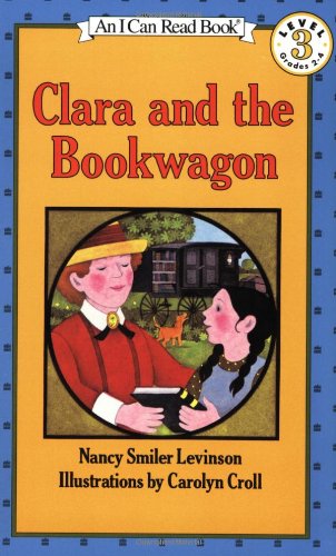 Clara and the Bookwagon