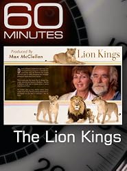 60 Minutes - The Lion Kings