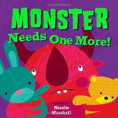 Monster Needs One More