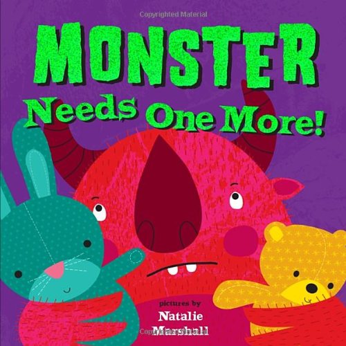 Monster Needs One More by Natalie Marshall