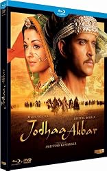 Jodhaa Akbar Blu Ray DVD (Without English Subtitles) [Blu-ray]
