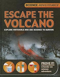 Escape the Volcano