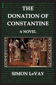 The Donation of Constantine: A Novel
