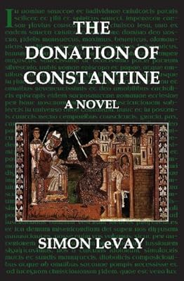 The Donation of Constantine: A Novel