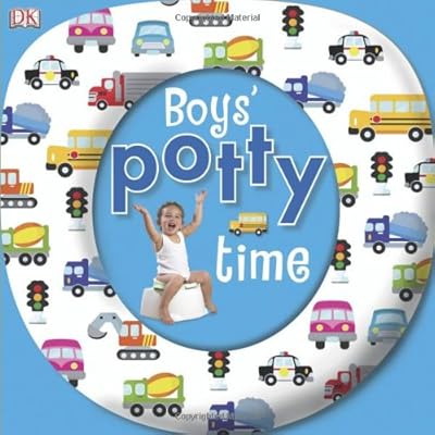 Boys' Potty Time