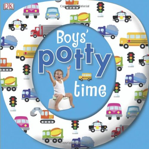 Boys' Potty Time by DK Publishing