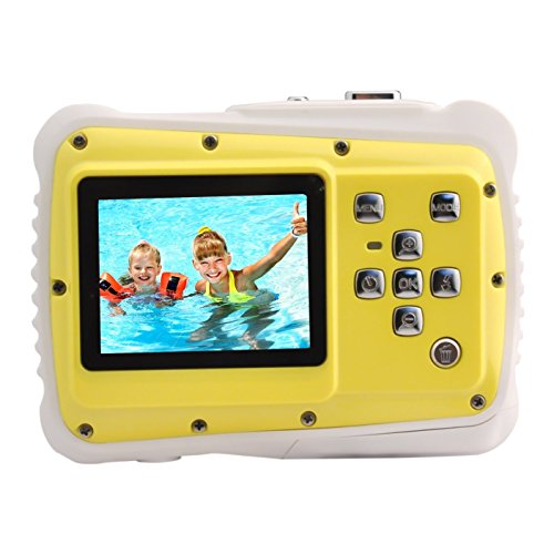 Algopix Similar Product 18 - Powpro PPJ52 Underwater Action Camera