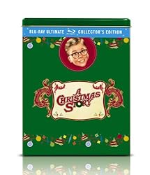 A Christmas Story: Ultimate Collector's Edition [Blu-ray]
