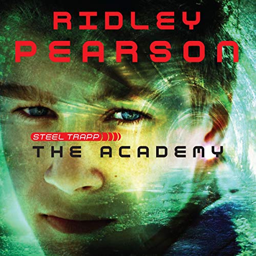 Steel Trapp: The Academy by Ridley Pearson