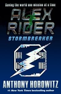 Stormbreaker (Turtleback School & Library Binding Edition) (Alex Rider Adventures (Pb))