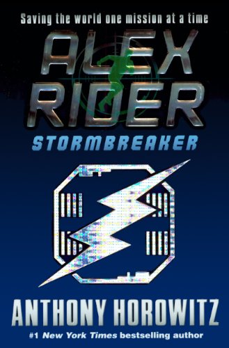 Stormbreaker (Turtleback School & Library Binding Edition) (Alex Rider Adventures (Pb)) by Anthony Horowitz