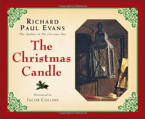 The Christmas Candle by Richard Paul Evans