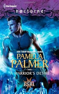 A Warrior's Desire (Harlequin Nocturne)