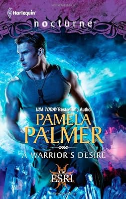 A Warrior's Desire (Harlequin Nocturne)