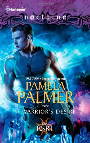 A Warrior's Desire (Harlequin Nocturne) by Pamela Palmer