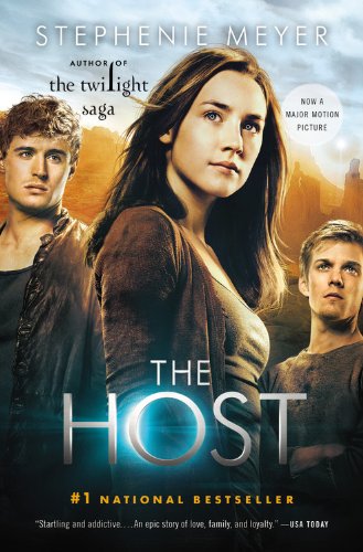 The Host: A Novel by Stephenie Meyer