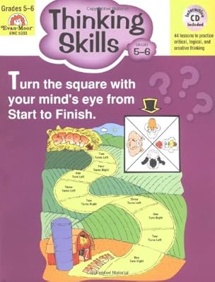 Thinking Skills, Grades 5-6