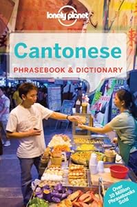 Lonely Planet Cantonese Phrasebook
