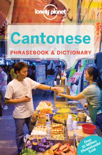 Lonely Planet Cantonese Phrasebook by Lonely Planet Publications