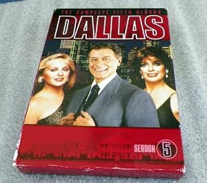 Dallas: The Complete Fifth Season