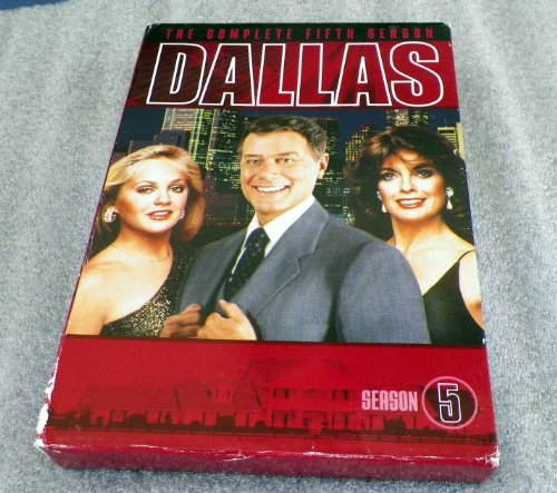 Dallas: The Complete Fifth Season by Larry Hagman