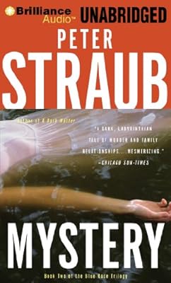 Mystery (Blue Rose Trilogy)