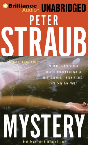 Mystery (Blue Rose Trilogy) by Peter Straub