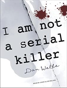 I Am Not a Serial Killer