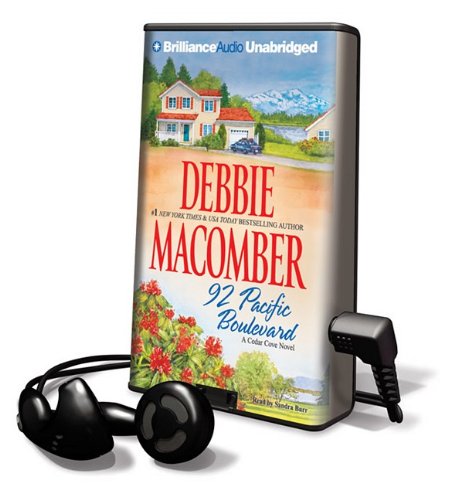 92 Pacific Boulevard by Debbie Macomber