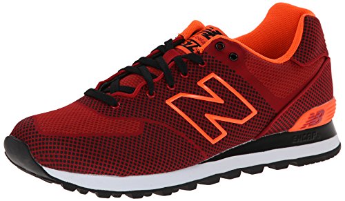 New Balance Men's ML574 Woven Pack Running Shoe
