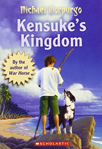 Kensuke's Kingdom by Michael Morpurgo