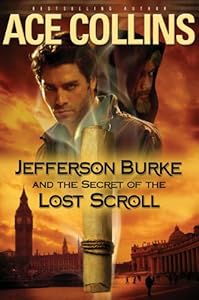 Jefferson Burke and the Secret of the Lost Scroll