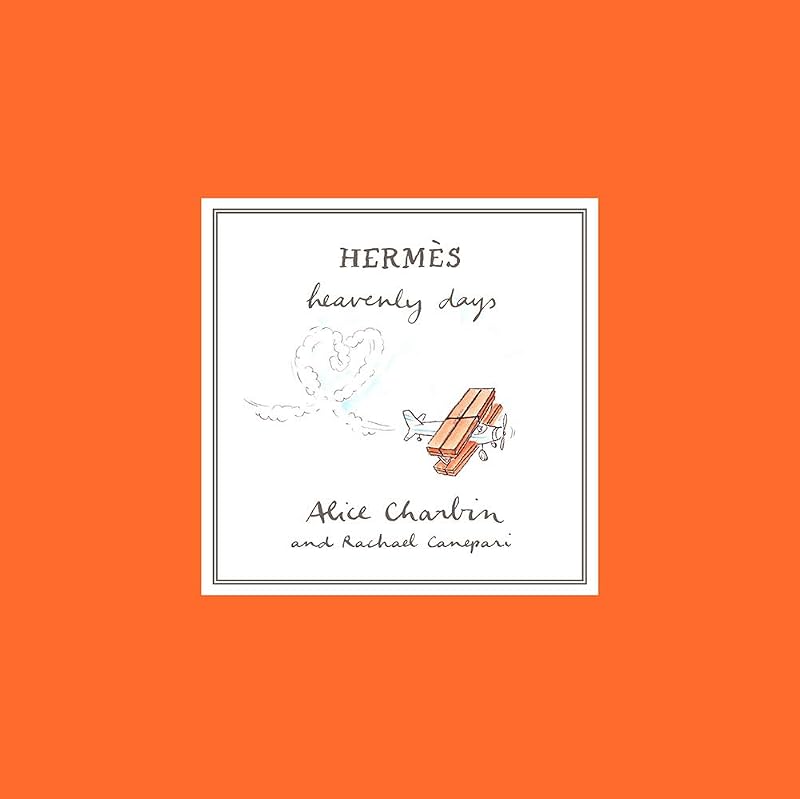 Hermes: Heavenly Days by Alice Charbin