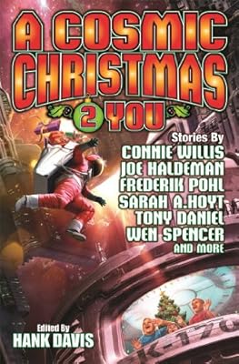 A Cosmic Christmas 2 You