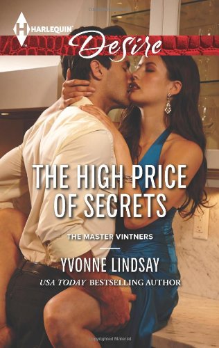 The High Price of Secrets by Yvonne Lindsay